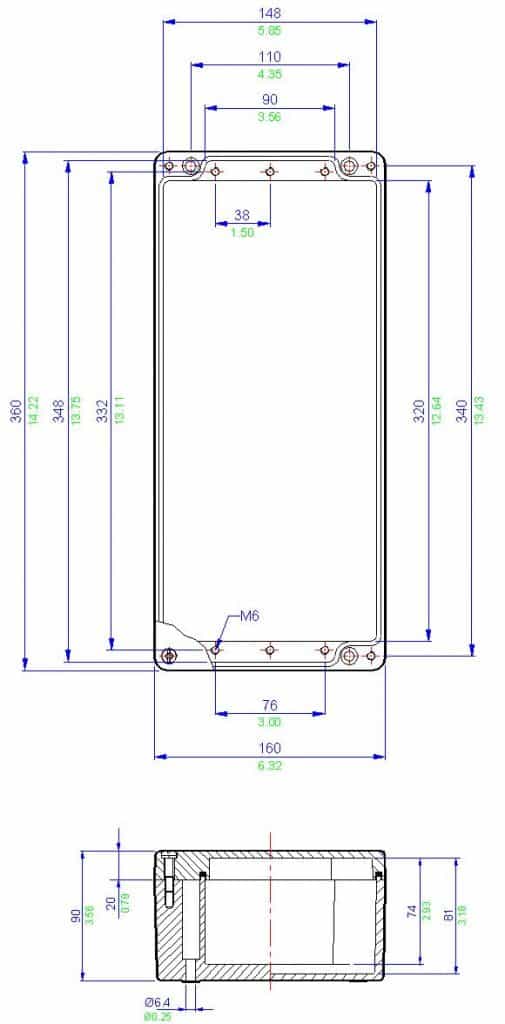 Abtech BPG10